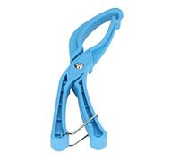 YUYTE Pinza per Pneumatici per Biciclette per Pneumatici per Biciclette per Pneumatici Mountain Mountains Strumento Protettore del Bordo per Salvare Il Bordo con Il Principio di Leva (Blue)