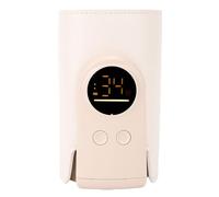 YUYTE Scaldabiberon Ricaricabile Tramite USB con Portatile Isolato