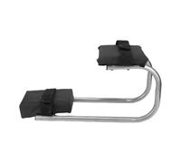 YUYTE Sedile Ergonomico Inginocchiatoio Giardino con Supporto per Ginocchio e Caviglia, Sgabello Salva-lavoro per Giardinaggio e Lavori Agricoli, capacità di 300 Libbre (BLACK)