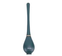 YUYTE Set Spazzolino per WC da Parete con Supporto, Morbido, Efficiente e
