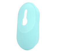 YUYTE Silicone Elastico con vestibilità a 360° e Design Lavabile per Intelligent Voice - LiteBlack (GREEN)