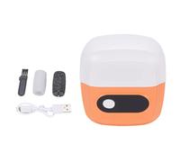 YUYTE Strumento di Pedicure Ricaricabile Ricaricabile Callus per Callone Elettrico con Impostazioni a Batteria e velocità da 650 MAh per il Salone di Bellezza e di Bellezza (ORANGE)