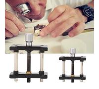 YUYTE Supporto Movimento Orologio, 2pcs / Set Supporto per Movimento in plastica per Orologio Supporto per Apertura Fissa Supporto per Utensili Strumento per Riparazione Accessori