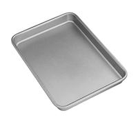 YUYTE Teglia da Forno Ad Alta temperatura: Strumento da Versatile in 3 Comode Dimensioni per le Tue Esigenze di Cottura (Grande 24 pollici)