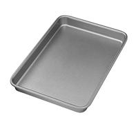 YUYTE Teglia da Forno Ad Alta temperatura: Strumento da Versatile in 3 Comode Dimensioni per le Tue Esigenze di Cottura (Piccolo 12 pollici)