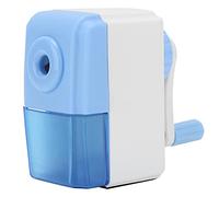 YUYTE Temperamatite Manuale a Mano MPRINCE Temperamatite a Manovella - Design Spesso a Forma di Cartone Animato per Materiale Scolastico e Strumento di Affilatura Manuale Sicuro per Studenti