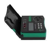 YUYTE Tester per Circuiti Automobilistici Misuratore Digitale di Microohm con Misurazione a 4 Poli Accurata da 20 M a 200 K per Uso Professionale