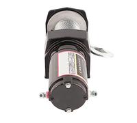 YUYTE Verricello Elettrico da Traino con Telecomando, capacità 12 V, 2500 Libbre, per UTV e Utilizzo Silenzioso e versatile.