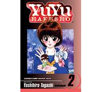 Yuyu Hakusho, Vol. 2: Lonesome Ghosts