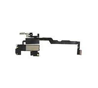 YuYue Altoparlante auricolare Flex Cable Proximity Sensore di luce ambientale Sostituzione auricolare compatibile con iPhone XS Max 6.5