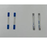 YuYue Electronic 2X L1 L2 / R1 R2 Pulsante Flex Cavo Ribbon Sostituzione Compatibile con Sony Playstation PS5 Controller BDM-030 (V3)