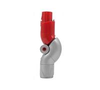 YUYUEMI Adattatore inferiore a sgancio rapido per Dyson V12, adattatore a bassa portata, accessorio di ricambio per aspirapolvere Dyson V12 V10 Slim Digital Slim Slim Strumento per la pulizia della