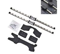 YUYUEMI Binario di guida per Ender 3 V3 SE/per Ender 3 V3 KE solo stampante 3D asse Y pacchetto aggiornamento 300mm MGN9H Rail lineare