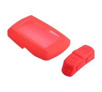 YUYUEMI Copertura per display per Engwe Ep2 Pro/Engine Pro Scooter elettrico Monitor e acceleratore a pollice Protezione per Engwe Ebike Instrument Cover (rosso)