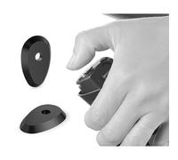 YUYUEMI Rondella del pulsante della bici per la leva del cambio elettronico R8170/9270 della bicicletta del pulsante del manubrio della bicicletta guarnizione del pulsante del cambio manuale Ebike