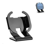 YUYUEMI Supporto per altoparlante Bose SoundLink Micro di seconda generazione, base da scrivania, supporto per altoparlante SoundLink (nero)