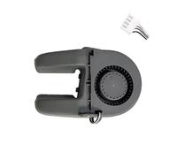 YUYUEMI Ventola per Bambu Lab A1/A1mini 3D Stampante Estrusore Hotend Ventole di Raffreddamento Doppio Cuscinetto A Sfera Lab A1 Dissipatore di Calore Fan