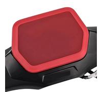 YUYUEMI Zt3 - Copertura per monitor per bici elettrica Ninebot Zt3/Zt3 Pro, custodia impermeabile per strumento, custodia protettiva per display Zt3 Pro, colore rosso