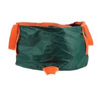 YUYUETIME Bacinella Pieghevole Portatile Verde Scuro per Campeggio e Viaggi Contenitore Acqua Leggero Salvaspazio per Lavaggio Viso Mani e Piedi in Esterni e Hotel