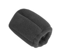 YUYUETIME Copri Diffusore Asciugacapelli in Spugna Nera Anticalore Elastico e Pieghevole Diffusore Calza per Styling Capelli Protezione da Danni e Controllo Anticrespo per Uso Professionale