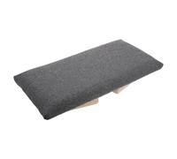 YUYUETIME Sgabello pieghevole in legno per preghiera e viaggi, panca portatile multi functional use con supporto per il ginocchio, design inclinato stabile, 1 pezzo
