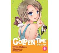 Yuyuko Takemiya Golden Time Vol. 3 (Tascabile) Golden Time