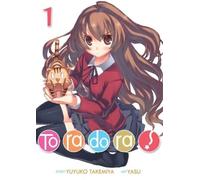 Yuyuko Takemiya Toradora (Light Novel) Vol. 1 (Tascabile)