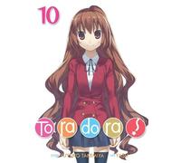Yuyuko Takemiya Toradora (Light Novel) Vol. 10 (Tascabile)