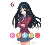 Yuyuko Takemiya Toradora (Light Novel) Vol. 6 (Tascabile)
