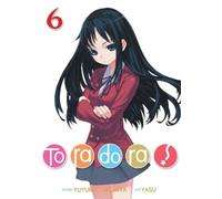 Yuyuko Takemiya Toradora (Light Novel) Vol. 6 (Tascabile)