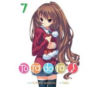 Yuyuko Takemiya Toradora (Light Novel) Vol. 7 (Tascabile)