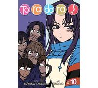 Yuyuko Takemiya Toradora (Manga) Vol. 10 (Tascabile) Toradora (Manga)