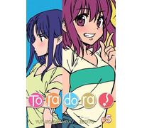 Yuyuko Takemiya Toradora (Manga) Vol. 5 (Tascabile) Toradora (Manga)