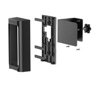 Yuyyurt Supporto Antifurto per Videocitofono Foratura per Ring Video Doorbell 3/3 Plus/4, Battery Doorbell Plus/Pro