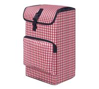 YUZDNM 30L Borsa Di Sostituzione Del Carrello Della Spesa - Borsas Della Spesa Per Trolley Ambientale, Borsa Portaoggetti In Tessuto Oxford Impermeabile(Q1)