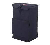 YUZDNM 30L Borsa Di Sostituzione Del Carrello Della Spesa - Borsas Della Spesa Per Trolley Ambientale, Borsa Portaoggetti In Tessuto Oxford Impermeabile(Q3)