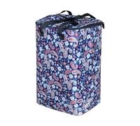 YUZDNM Borsa di ricambio isolata per carrello della spesa/carrello della spesa, borsa impermeabile in tessuto Oxford per telaio del carrello(A)