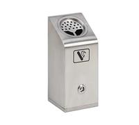 YUZDNM Posacenere da Esterno - Posacenere Commerciale, portasigarette da Parete