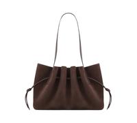 Yuzefi - La Scallop Shoulder - - Bags - Donna - Grigio - ONE SIZE