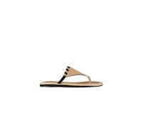 Yuzefi - Maris Flip Flop - - Shoes - Donna - Beige - 38 EU