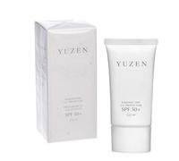 Yuzen Crema viso da giorno SPF50+ 50ml Radiant Day UV Protector