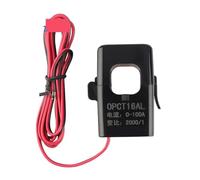 YUZGUHEY Trasformatore di Corrente Tipo Split Frequenza a Nucleo Diviso OPCT16ATL 1000/1 2000/1 3000/1 4000/1 5000/1 Pinza CT CA sul trasformatore(5a - 1v)