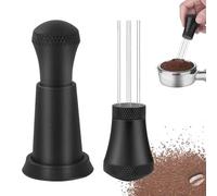 YUZHEDM 1 Pezzi Dosatore Caffe per Moka, Dosacaffe per Moka in Acciaio Inox, Dosatore Caffe Professionale per Cucina, Bar e Barista Kit, Strumento di Distribuzione Espresso Antistatico