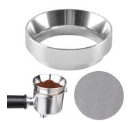 YUZHEDM 58mm Dosatrice per Caffè, Dosa Caffè, Accessori per Caffe, per Dose Singola Regalo per gli Amanti del Caffè, Professionale per Chicchi di Caffè Per Amanti del Caffè