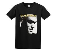 YuZhong Morrissey Viva Hate Men T Shirt Men's Tops Tees Black XXL