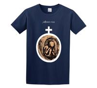 YuZhong Mother's Finest Mother's Finest 1973 Men T Shirt Men's Tops Tees Navy 3XL