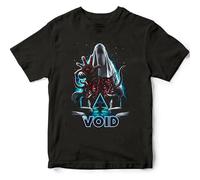 YuZhong The Void Horror Movie T-Shirt Cotton Tees Short Sleeve Men Tops Tee Black 3XL