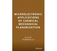 Yuzhuo Li Microelectronic Applications of Chemical Mechanical (Copertina rigida)