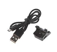 YUZI Cavo di Ricarica USB Dock Adattatore Caricatore Compatibile con Band 5/Honor Band 4/3/2 Pro B19 B29 Band4 Band3 Pro Eris Watch Smart