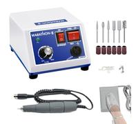YUZINO Micromotore dentale per lucidatura, lucidatrice per gioielli da laboratorio 65 W 220 V Micromotore Elettrico 35000 RPM Rettificatrice Elettrica per Gioielli da Laboratorio Ceramica